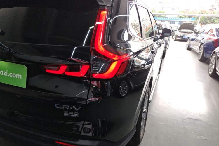 Used Honda CR-V 2024 240TURBO Two-Wheel-Drive FENGSHANG Edition 5 Seats Right Rear Taillight