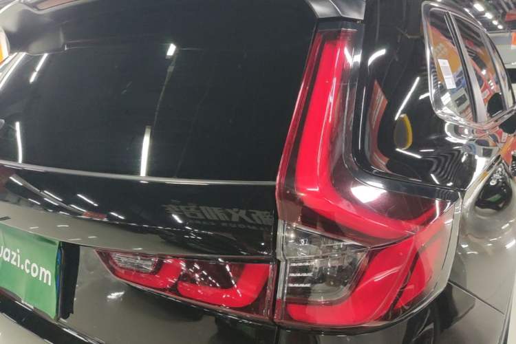 Used Honda CR-V 2024 240TURBO Two-Wheel-Drive FENGSHANG Edition 5 Seats Right Rear Taillight