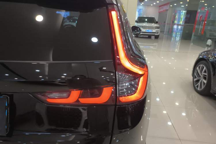 Used Honda CR-V 2024 240TURBO Two-Wheel-Drive FENGSHANG Edition 5 Seats Right Rear Taillight