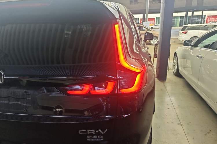 Used Honda CR-V 2024 240TURBO Two-Wheel-Drive FENGSHANG Edition 7 Seats Right Rear Taillight