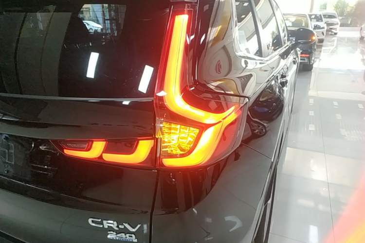 Used Honda CR-V 2024 240TURBO Two-Wheel-Drive FENGSHANG Edition 5 Seats Right Rear Taillight