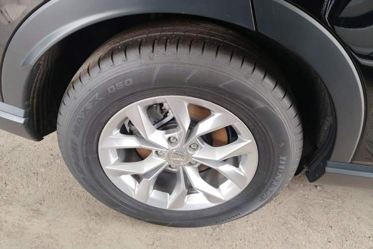 Used Honda CR-V 2024 240TURBO Two-Wheel-Drive Active Version 5 Seats Right Rear Wheel Hub
