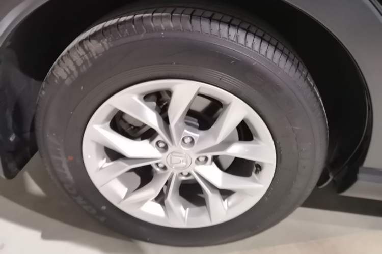 Used Honda CR-V 2024 240TURBO Two-Wheel Drive Smart Edition 5 Seats Right Rear Wheel Hub