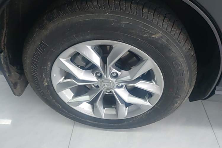 Used Honda CR-V 2024 240TURBO Two-Wheel-Drive FENGSHANG Edition 5 Seats Right Rear Wheel Hub