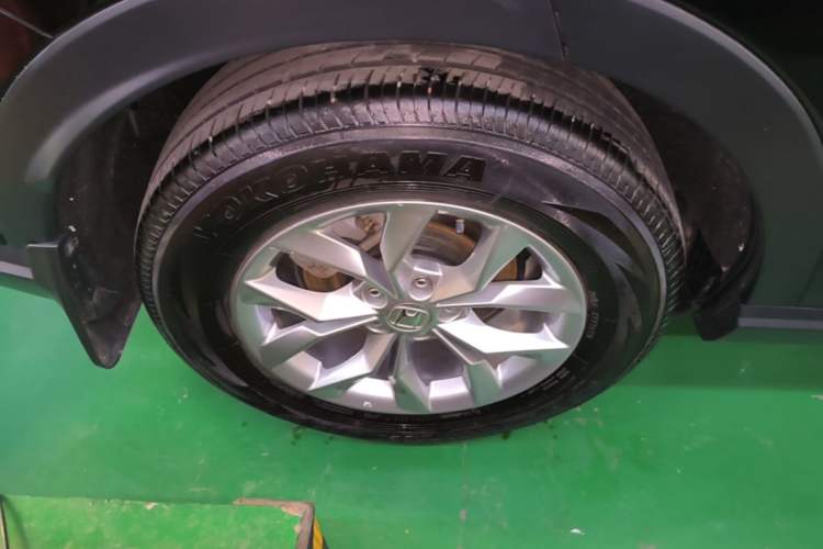 Used Honda CR-V 2024 240TURBO Two-Wheel-Drive FENGSHANG Edition 5 Seats Right Rear Wheel Hub