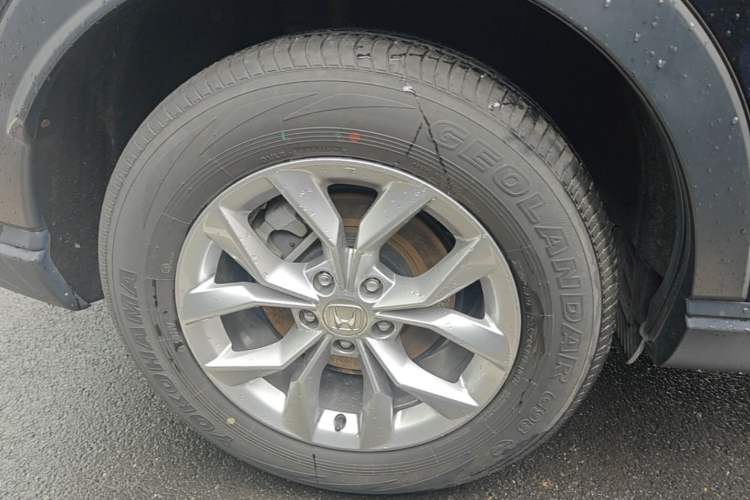 Used Honda CR-V 2024 240TURBO Two-Wheel-Drive FENGSHANG Edition 5 Seats Right Rear Wheel Hub