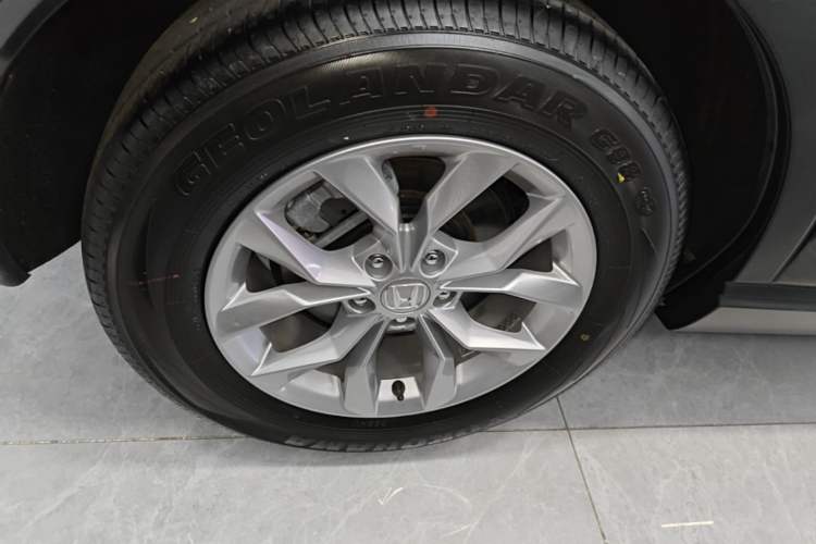 Used Honda CR-V 2024 240TURBO Two-Wheel-Drive FENGSHANG Edition 5 Seats Right Rear Wheel Hub