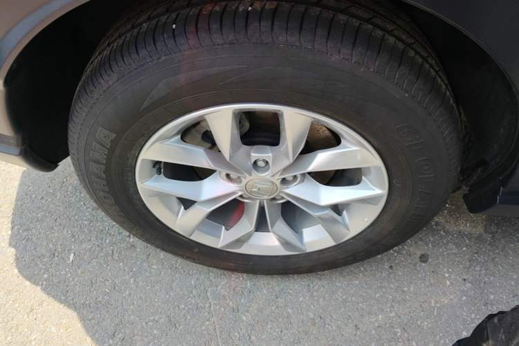 Used Honda CR-V 2024 240TURBO Two-Wheel-Drive FENGSHANG Edition 5 Seats Right Rear Wheel Hub