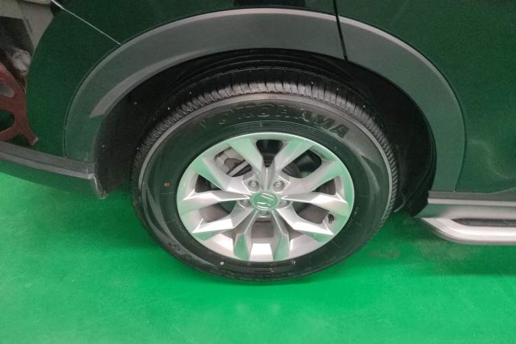 Used Honda CR-V 2024 240TURBO Two-Wheel-Drive FENGSHANG Edition 5 Seats Right Rear Wheel Hub
