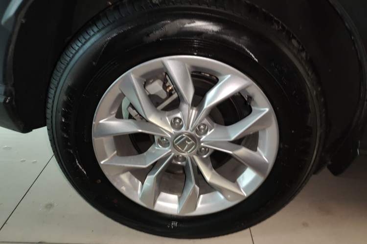 Used Honda CR-V 2024 240TURBO Two-Wheel-Drive FENGSHANG Edition 5 Seats Right Rear Wheel Hub