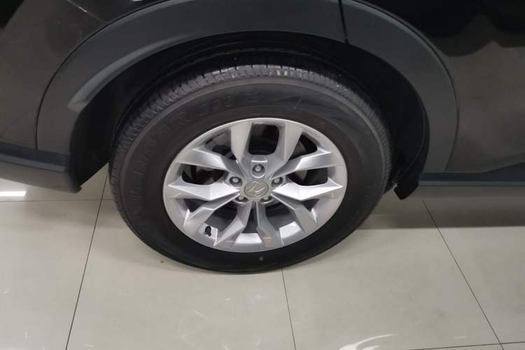 Used Honda CR-V 2024 240TURBO Two-Wheel-Drive FENGSHANG Edition 5 Seats Right Rear Wheel Hub