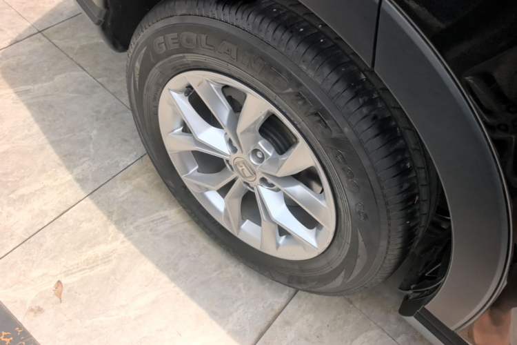 Used Honda CR-V 2024 240TURBO Two-Wheel-Drive FENGSHANG Edition 5 Seats Right Rear Wheel Hub