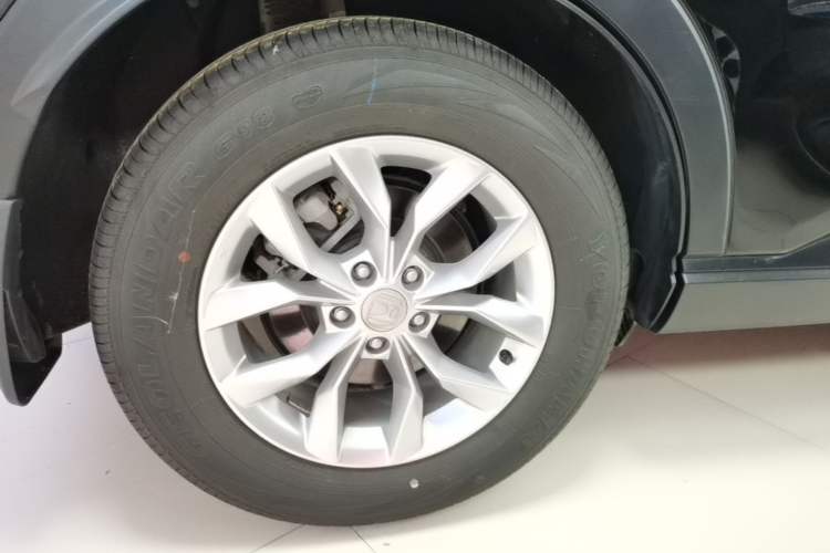 Used Honda CR-V 2024 240TURBO Two-Wheel-Drive FENGSHANG Edition 5 Seats Right Rear Wheel Hub