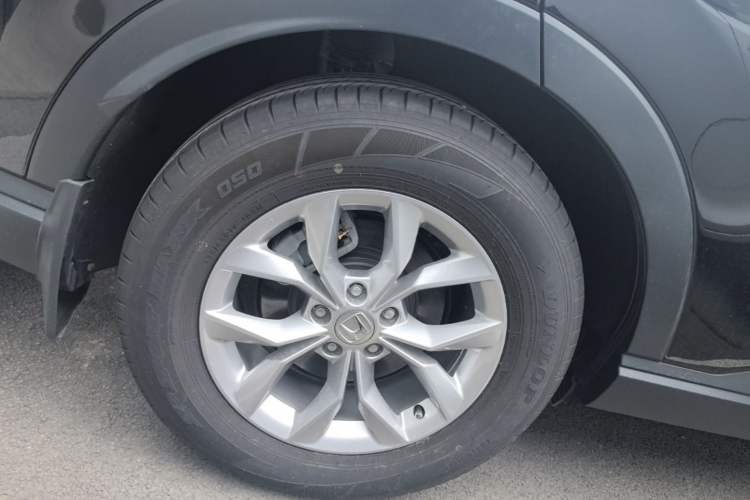Used Honda CR-V 2024 240TURBO Two-Wheel-Drive Active Version 5 Seats Right Rear Wheel Hub