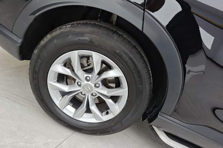 Used Honda CR-V 2024 240TURBO Two-Wheel-Drive Active Version 5 Seats Right Rear Wheel Hub