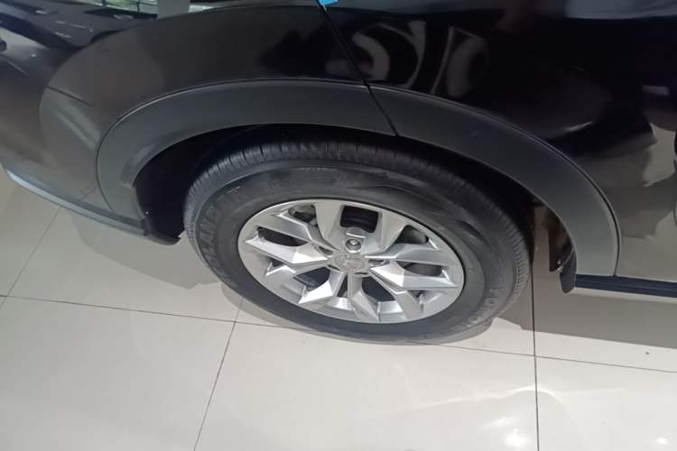 Used Honda CR-V 2024 240TURBO Two-Wheel-Drive FENGSHANG Edition 5 Seats Right Rear Wheel Hub