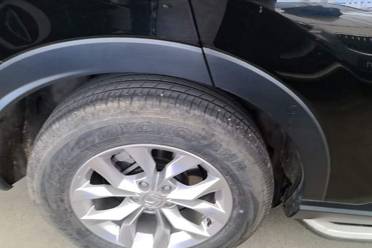Used Honda CR-V 2024 240TURBO Two-Wheel-Drive FENGSHANG Edition 5 Seats Right Rear Wheel Hub