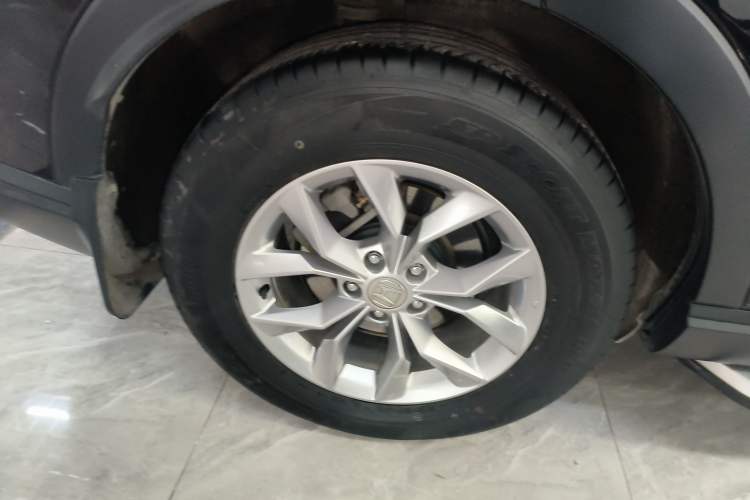 Used Honda CR-V 2024 240TURBO Two-Wheel-Drive Active Version 5 Seats Right Rear Wheel Hub