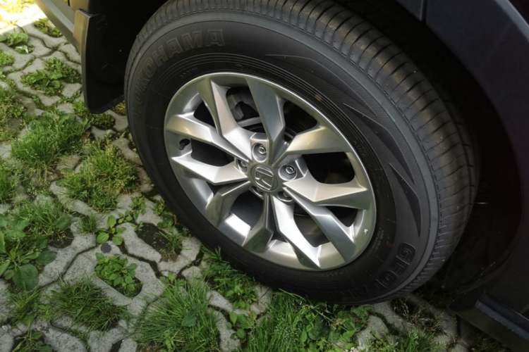 Used Honda CR-V 2024 240TURBO Two-Wheel-Drive FENGSHANG Edition 7 Seats Right Rear Wheel Hub