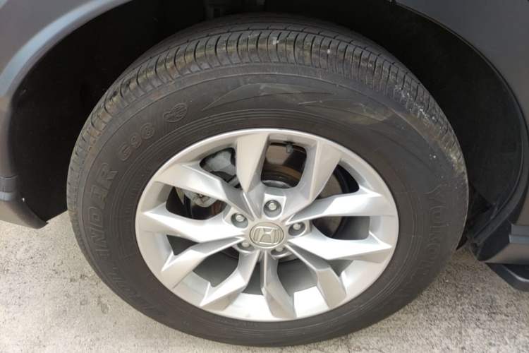 Used Honda CR-V 2024 240TURBO Two-Wheel-Drive FENGSHANG Edition 7 Seats Right Rear Wheel Hub