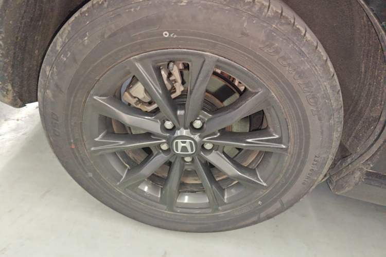 Used Honda CR-V 2024 2.0L eHEV Two-Wheel Drive Smart Edition Right Rear Wheel Hub