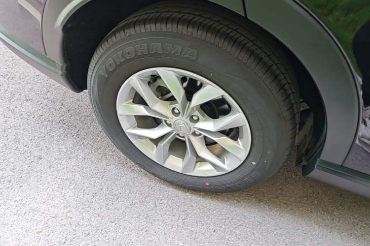 Used Honda CR-V 2024 240TURBO Two-Wheel-Drive FENGSHANG Edition 5 Seats Right Rear Wheel Hub