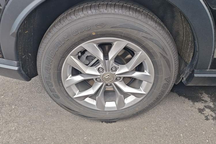 Used Honda CR-V 2024 240TURBO Two-Wheel-Drive FENGSHANG Edition 5 Seats Right Rear Wheel Hub