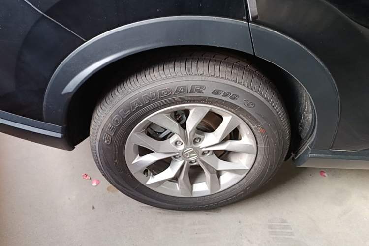 Used Honda CR-V 2024 240TURBO Two-Wheel-Drive FENGSHANG Edition 5 Seats Right Rear Wheel Hub