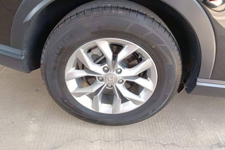 Used Honda CR-V 2024 240TURBO Two-Wheel-Drive Active Version 5 Seats Right Rear Wheel Hub