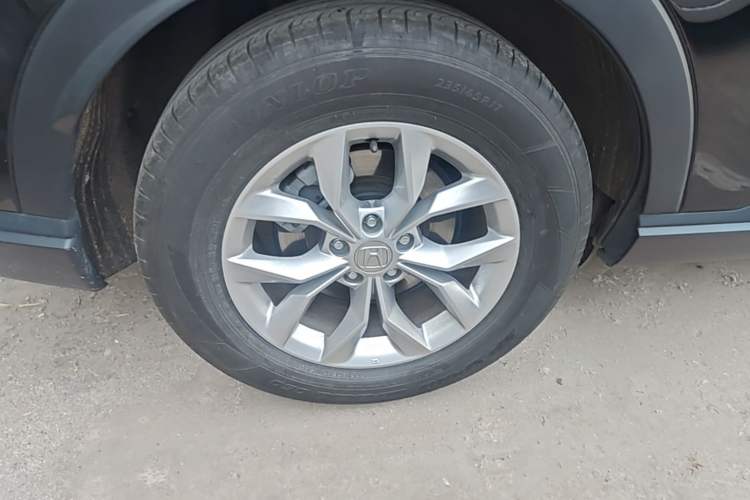 Used Honda CR-V 2024 240TURBO Two-Wheel-Drive Active Version 5 Seats Right Rear Wheel Hub