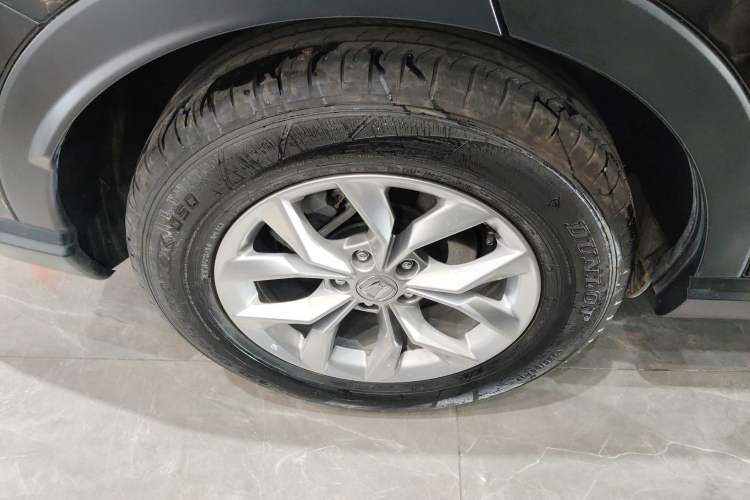 Used Honda CR-V 2024 240TURBO Two-Wheel-Drive Active Version 5 Seats Right Rear Wheel Hub