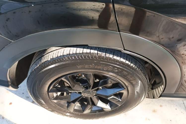 Used Honda CR-V 2024 240TURBO Two-Wheel-Drive FENGSHANG Edition 5 Seats Right Rear Wheel Hub