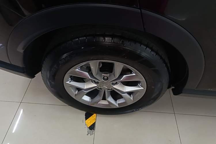 Used Honda CR-V 2024 240TURBO Two-Wheel-Drive Active Version 5 Seats Right Rear Wheel Hub