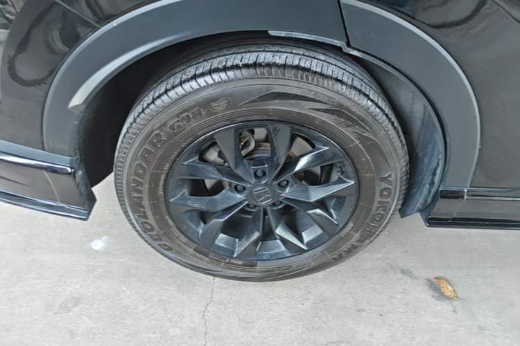 Used Honda CR-V 2024 240TURBO Two-Wheel-Drive FENGSHANG Edition 5 Seats Right Rear Wheel Hub