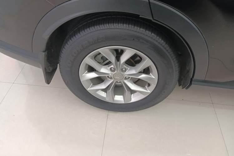 Used Honda CR-V 2024 240TURBO Two-Wheel Drive Smart Edition 5 Seats Right Rear Wheel Hub