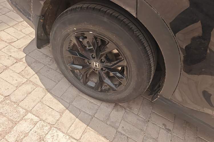 Used Honda CR-V 2024 240TURBO Two-Wheel-Drive FENGSHANG Edition 5 Seats Right Rear Wheel Hub