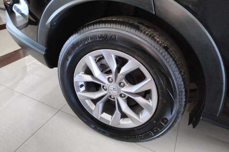 Used Honda CR-V 2024 240TURBO Two-Wheel-Drive FENGSHANG Edition 5 Seats Right Rear Wheel Hub