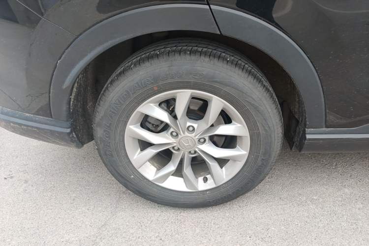 Used Honda CR-V 2024 240TURBO Two-Wheel-Drive FENGSHANG Edition 5 Seats Right Rear Wheel Hub
