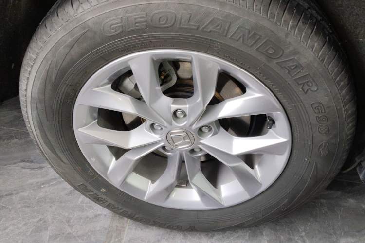 Used Honda CR-V 2024 240TURBO Two-Wheel-Drive FENGSHANG Edition 5 Seats Right Rear Wheel Hub