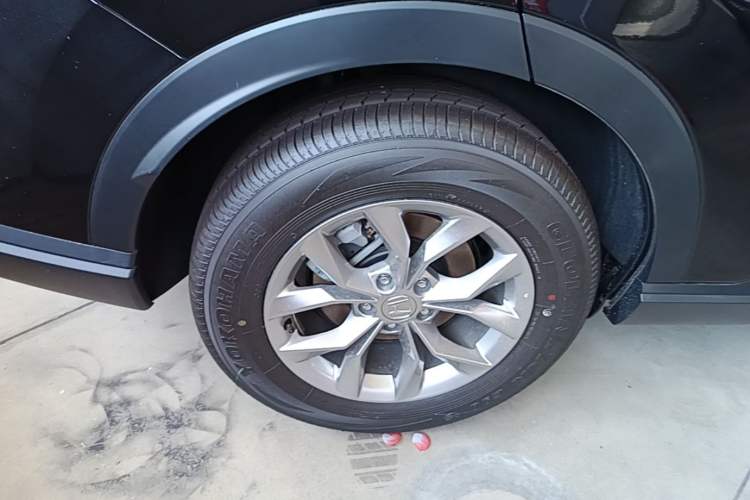 Used Honda CR-V 2024 240TURBO Two-Wheel-Drive FENGSHANG Edition 5 Seats Right Rear Wheel Hub
