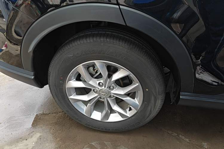 Used Honda CR-V 2024 240TURBO Two-Wheel-Drive FENGSHANG Edition 5 Seats Right Rear Wheel Hub