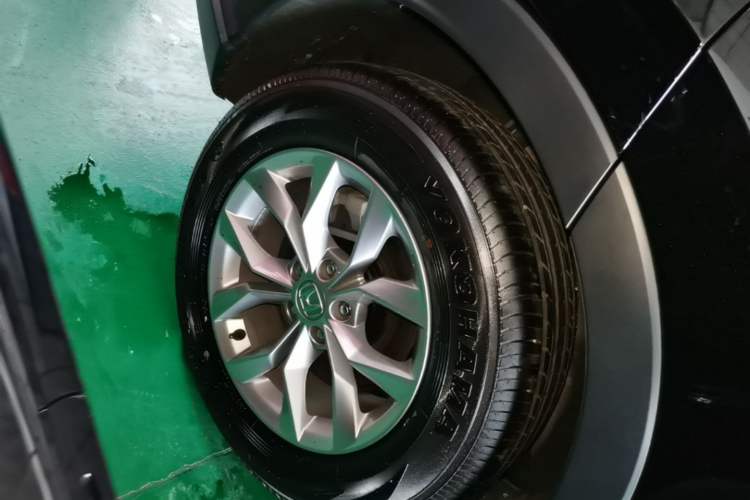 Used Honda CR-V 2024 240TURBO Two-Wheel-Drive FENGSHANG Edition 5 Seats Right Rear Wheel Hub