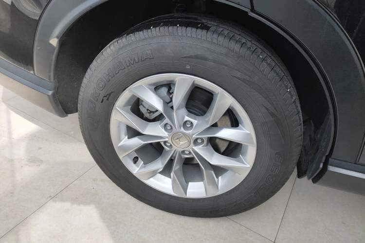 Used Honda CR-V 2024 240TURBO Two-Wheel-Drive FENGSHANG Edition 5 Seats Right Rear Wheel Hub