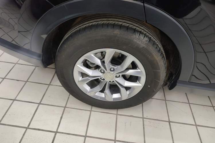 Used Honda CR-V 2024 240TURBO Two-Wheel-Drive Active Version 5 Seats Right Rear Wheel Hub