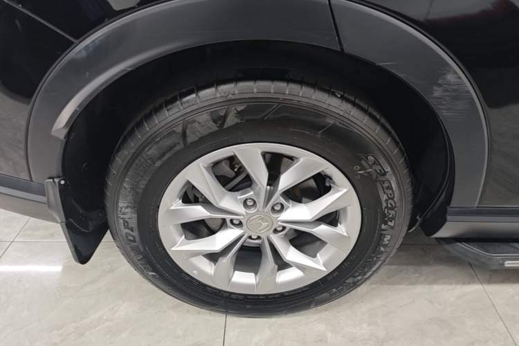Used Honda CR-V 2024 240TURBO Two-Wheel-Drive Active Version 5 Seats Right Rear Wheel Hub