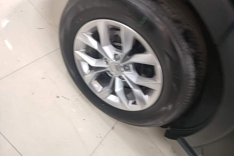 Used Honda CR-V 2024 240TURBO Two-Wheel-Drive FENGSHANG Edition 5 Seats Right Rear Wheel Hub