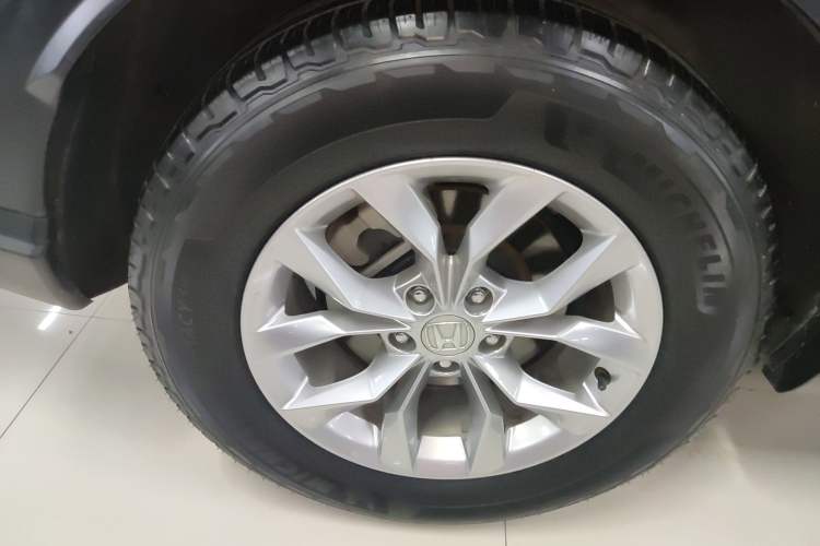 Used Honda CR-V 2024 240TURBO Two-Wheel-Drive FENGSHANG Edition 5 Seats Right Rear Wheel Hub