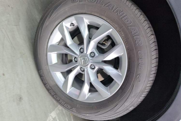 Used Honda CR-V 2024 240TURBO Two-Wheel-Drive FENGSHANG Edition 5 Seats Right Rear Wheel Hub