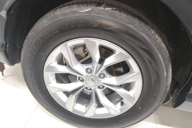Used Honda CR-V 2024 240TURBO Two-Wheel-Drive FENGSHANG Edition 5 Seats Right Rear Wheel Hub