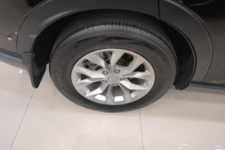 Used Honda CR-V 2024 240TURBO Two-Wheel-Drive FENGSHANG Edition 5 Seats Right Rear Wheel Hub